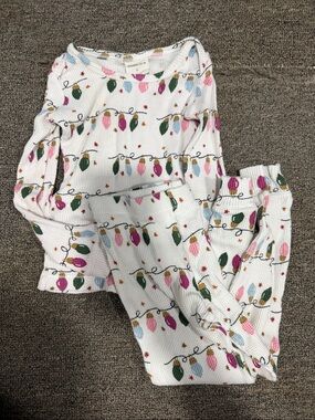 Spearmint love Christmas pajamas